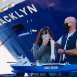 Jeff Bezos Instagram - My siblings and I surprised our mom today. We revealed the name of the @BlueOrigin landing ship. We named it after her — the Jacklyn. New Glenn’s first stage will come home to the Jacklyn after every flight. It couldn’t be more appropriately named — Mom has always given us the best place and best heart to come home to. We love you, Mom.
