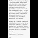 Jeff Bezos Instagram - I got this email from a customer and wanted to share my response.