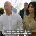 Jeff Bezos Instagram - The math doesn't add up. Our current food and agricultural systems will not get us where we need to go. By 2050, the world needs to be able to produce enough food to feed 10 billion people. As it stands, food is responsible for almost a third of global greenhouse gas emissions. So how do we feed the world without compounding emissions? We transform the agricultural and food systems we depend on – we evolve them to support life without further damaging the planet. We must make several transformations, including: 🐄 How we raise crops and livestock ✈️ Our agricultural supply chains 🥕 Our diets The @BezosEarthFund is advancing these transformations through partners like the International Center for Tropical Agriculture (CIAT). Earlier this year, we announced $17 million to support Future Seeds, CIAT’s state-of-the-art genebank in Cali, Colombia. Future Seeds is improving crops for higher yields, better nutrition and climate resilience. To learn more about CIAT's work to climate-proof and shock-proof global foods systems, follow @bioversityciat. Repost from @bezosearthfund • #SystemsChange #FoodSecurity #FutureSeeds #ClimateChangeMitigation #OnlyOneEarth #FoodSystems