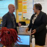 Jeff Bezos Instagram - We’re committed to bringing more resources to kids from underserved communities, and I’m proud to say we’re now funding computer science in more than 2,000 high schools across the U.S. #NextGeneration