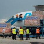 Jeff Bezos Instagram - Thank you to our customers who donated relief items for a second Amazon Air plane of humanitarian aid. Together, more than 400,000 Amazon-donated & customer-donated items have been provided to those affected by #HurricaneDorian in the Bahamas & the US. [Link in bio]