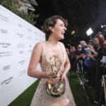 Jeff Bezos Instagram - A record year of #Emmy wins for @AmazonPrimeVideo - fantastic work. Huge congrats to the winners and teams behind Fleabag, The Marvelous Mrs Maisel, and A Very English Scandal!