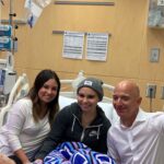 Jeff Bezos Instagram - I’m blown away by the patients, families and staff I got a chance to spend time with at @SeattleChildrens. #AmazonGoesGold kicked off this month to raise awareness for childhood cancer. Learn more at amazon.com/gogold [Link in bio]