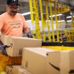 Jeff Bezos Instagram - We're sending two Amazon Air planes packed with tens of thousands of Amazon-donated and customer-donated relief items to support those impacted by #HurricaneDorian in the Bahamas. Thanks to all the teams who are making this possible. [Link in bio]