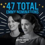 Jeff Bezos Instagram - @AmazonPrimeVideo just landed 47 Emmy nominations! More than double last year - huge shout out to our incredible team. It’s a privilege to get to work with you all.
