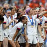 Jeff Bezos Instagram - Congrats team USA — you are so inspiring! #WorldCupFinal ⚽️ 🇺🇸