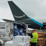 Jeff Bezos Instagram - Thank you to our customers who donated relief items for a second Amazon Air plane of humanitarian aid. Together, more than 400,000 Amazon-donated & customer-donated items have been provided to those affected by #HurricaneDorian in the Bahamas & the US. [Link in bio]