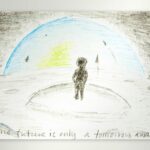 Jeff Bezos Instagram - @BlueOrigin founded the nonprofit @clubforfuture to inspire young people to pursue careers in #STEM as well as help visualize life in space. For our first activity, we asked K-12 students around the world to send us postcards with their dreams of the future. We will fly the postcards on an upcoming #NewShepard launch above the Kármán line into space then mail back to each student. We’ve received thousands of postcards from 22 countries — and more come in every day. I've seen the messages and they are so hopeful and inspiring. We are in good hands.