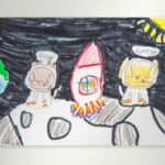 Jeff Bezos Instagram - @BlueOrigin founded the nonprofit @clubforfuture to inspire young people to pursue careers in #STEM as well as help visualize life in space. For our first activity, we asked K-12 students around the world to send us postcards with their dreams of the future. We will fly the postcards on an upcoming #NewShepard launch above the Kármán line into space then mail back to each student. We’ve received thousands of postcards from 22 countries — and more come in every day. I've seen the messages and they are so hopeful and inspiring. We are in good hands.