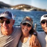 Jeff Bezos Instagram - Having siblings you’re close to is one of life’s greatest gifts. @mark_83205 @mama.g0ose
