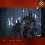 Jeff Bezos Instagram - Looks like meat’s back on the menu, boys! We have the exclusive first-look photos of the Orcs from The Lord of the Rings: The Rings of Power from @lotronprime Repost from @igndotcom