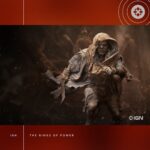 Jeff Bezos Instagram - Looks like meat’s back on the menu, boys! We have the exclusive first-look photos of the Orcs from The Lord of the Rings: The Rings of Power from @lotronprime Repost from @igndotcom