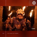 Jeff Bezos Instagram - Looks like meat’s back on the menu, boys! We have the exclusive first-look photos of the Orcs from The Lord of the Rings: The Rings of Power from @lotronprime Repost from @igndotcom