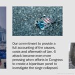 Jeff Bezos Instagram - The Pulitzers’ gold medal prize for public service isn’t given to an individual but to the entire organization. Huge kudos and congrats to the whole Washington Post team! Repost from @washingtonpost • The staff of The Washington Post won the 2022 Pulitzer Prize public service medal for its coverage of the causes, costs and aftermath of the Jan. 6 attack, showing how the forces behind the siege are shaking the underpinnings of democracy. The prize, considered journalism’s highest honor, recognizes the work of more than 100 journalists across The Post’s newsroom, many of whom contributed reporting from the Capitol grounds that day, as well as others who investigated the security failures that contributed to the events of Jan. 6, the human costs of the attack and the larger ramifications for the nation. The resulting three-part series provided penetrating coverage of the failures that led to the attack and illustrated how the forces behind that assault remain potent and growing, undermining the faith many Americans have in the integrity of elections — and laying the groundwork for battles yet to come.