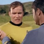 Jeff Bezos Instagram - Repost from @williamshatner • Beam me up Ensign Jeff Bezos! 😝I was lucky enough to inspire a generation as Captain James T. Kirk when Star Trek premiered 55 years ago. Now experience my amazing journey as I ventured into space @AmazonPrimeVideo ’s newest special, Shatner in Space, available now 🚀