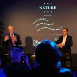 Jeff Bezos Instagram - Repost from @bezosearthfund • CEO & President @drandrewsteer speaking last night on the importance of this week’s $3B commitment to nature.