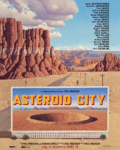 Jeff Goldblum Instagram - Our story begins in a fictional American desert town circa 1955. ASTEROID CITY trailer tomorrow. @asteroidcity @focusfeatures 👽