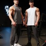 Jeff Seid Instagram - Remember why you started and you will know why you must continue! New drop “WASHED COLLECTION” by @vqfit. Use the link in my bio and get yours today.