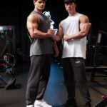 Jeff Seid Instagram - Remember why you started and you will know why you must continue! New drop “WASHED COLLECTION” by @vqfit. Use the link in my bio and get yours today.