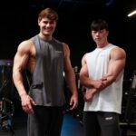 Jeff Seid Instagram - Remember why you started and you will know why you must continue! New drop “WASHED COLLECTION” by @vqfit. Use the link in my bio and get yours today.