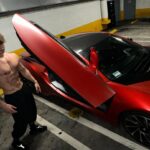 Jeff Seid Instagram – Physique or Car? Los Angeles