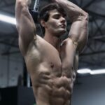 Jeff Seid Instagram - trust your training Los Angeles, California