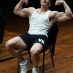 Jeff Seid Instagram – just chilling ツ

@vqfit