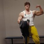 Jeff Seid Instagram - The Mecca of Bodybuilding Gold's Gym