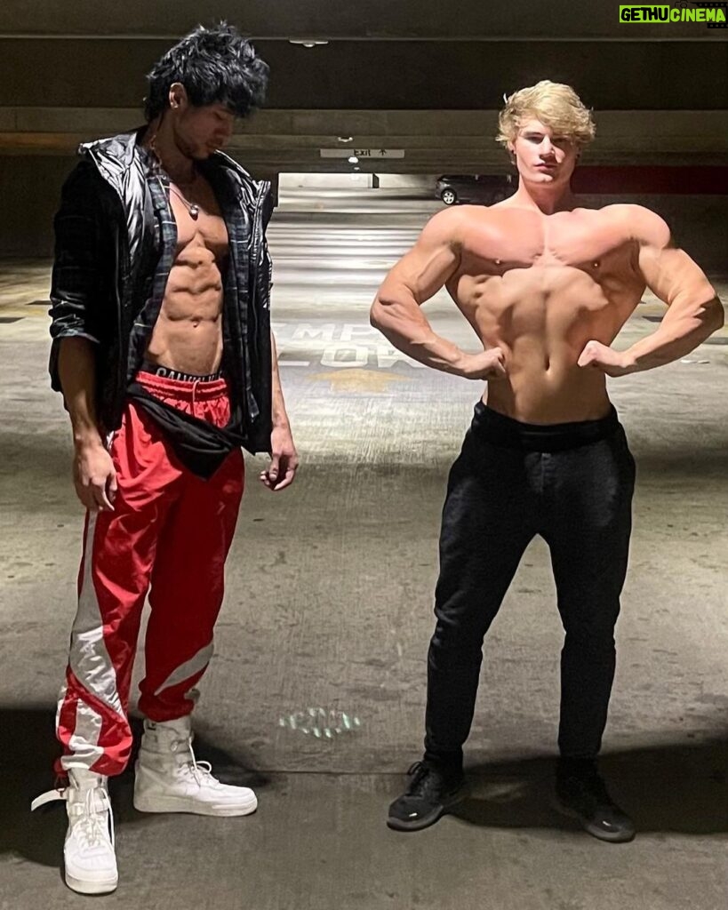 Jeff Seid Instagram - Guardians of Aesthetics