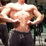 Jeff Seid Instagram - current physique | new youtube video