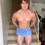 Jeff Seid Instagram - Your friendly neighborhood super saiyan 😜 Los Angeles, California