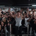 Jeff Seid Instagram - My recent adventure 😁 Went to England this past weekend for a brief but epic trip. The energy was unmatched and it was a good time all around. Big thanks to everyone who came out to the @vqfit pop up store & after hours lift. Now it’s time to return to America for a massive thanksgiving feast! London, United Kingdom