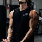 Jeff Seid Instagram - Sorry, I can’t hear you over this pump. @myproteinus