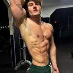 Jeff Seid Instagram - prime loading Golds Gym Venice "The Mecca"