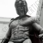 Jeff Seid Instagram - The infamous Spartan shoot 😈