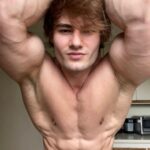 Jeff Seid Instagram - Current physique fasted in morning one month into the shred. I bulked from November to January so didn’t put on much fat. Personally I like to do 2-3 month bulks cause usually after 3 months I start to add fat easily. ATM I am not counting calories just guesstimating with how I feel and weighing myself naked every morning prior to eating. Weighing yourself helps keep the weight loss steady. If you lose multiple pounds in a day accidentally you can catch it immediately and make necessary adjustments. I’m doing cardio about 5x a week plus walk my dog twice a day. I am shredding on high carbs and seeing great fat loss so far.