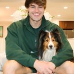 Jeff Seid Instagram - No one tells you how quickly dogs age. People tell you not to blink when you have children, but what about the dog who was with you before your children were even thought of? The dog who was by your side before you found the love of your life, the dog who jumped from apartment to apartment in your early 20’s. The one who’s been there through every break up and every dumb fight with your best friend. That dog who slept in the bed with you when you were lonely. No one tell’s you to cherish every moment you have with him because one day you’ll take him on a walk and he’ll start to get tired before you and you’ll realize just how many years he’s been walking by your side.