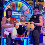 Jeff Seid Instagram - #1 claw machine champs 🫡 uwuwu Burbank, California