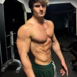 Jeff Seid Instagram - prime loading Golds Gym Venice "The Mecca"