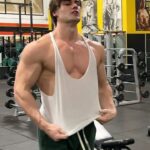 Jeff Seid Instagram - prime loading Golds Gym Venice "The Mecca"