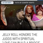 Jelly Roll Instagram – Making headlines out here again – never would’ve dreamed this would be life— unreal 🙏