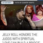 Jelly Roll Instagram - Making headlines out here again - never would’ve dreamed this would be life— unreal 🙏