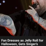 Jelly Roll Instagram - Making headlines out here again - never would’ve dreamed this would be life— unreal 🙏