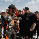 Jelly Roll Instagram - Thank you Nascar and Texas Motor Speedway for allowing me to be the Grand Marshall of my first NASCAR event. This was incredible , shout out to all the drivers that was so cool and spoke to me and Brantley Yesterday.