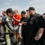 Jelly Roll Instagram - Thank you Nascar and Texas Motor Speedway for allowing me to be the Grand Marshall of my first NASCAR event. This was incredible , shout out to all the drivers that was so cool and spoke to me and Brantley Yesterday.
