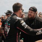 Jelly Roll Instagram - Thank you Nascar and Texas Motor Speedway for allowing me to be the Grand Marshall of my first NASCAR event. This was incredible , shout out to all the drivers that was so cool and spoke to me and Brantley Yesterday.