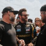 Jelly Roll Instagram - Thank you Nascar and Texas Motor Speedway for allowing me to be the Grand Marshall of my first NASCAR event. This was incredible , shout out to all the drivers that was so cool and spoke to me and Brantley Yesterday.