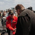 Jelly Roll Instagram - Thank you Nascar and Texas Motor Speedway for allowing me to be the Grand Marshall of my first NASCAR event. This was incredible , shout out to all the drivers that was so cool and spoke to me and Brantley Yesterday.