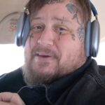 Jelly Roll Instagram - We flew to Los Angeles yesterday and partnered with iHeartRadio to do a live stream, benefiting first responders and people affected by the tragedy of 9/11. Thank you again iHeart