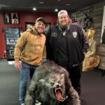 Jelly Roll Instagram - Happy Birthday one of the sweetest souls I’ve ever experienced — I can say in all honesty, one of the best nights and days of my life was spending a couple of days at the comedy mothership and doing the podcast- love you Joe - see you soon bubba